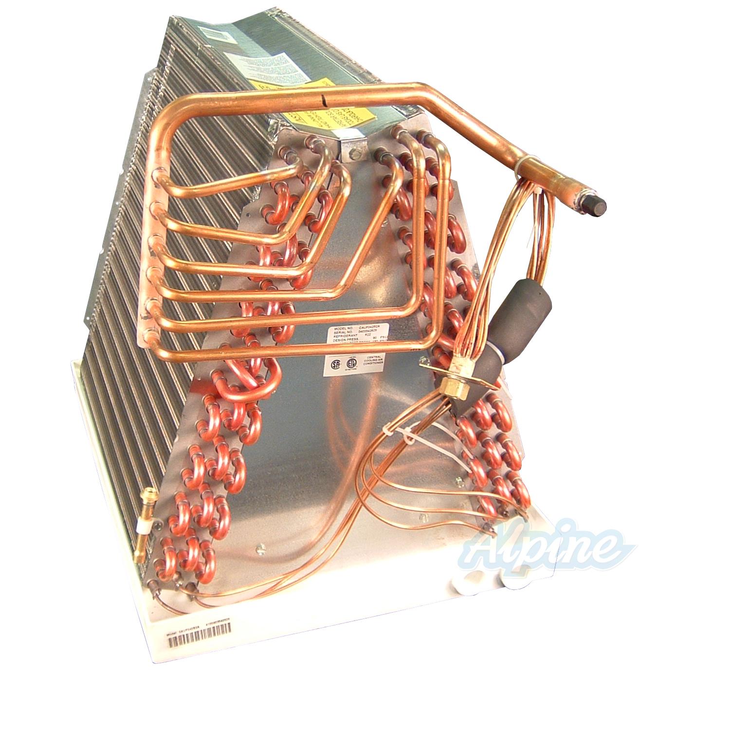 Goodman cauf042b2a 3 5 ton w 16 x h 19 9 x d 20 12 uncased evaporator